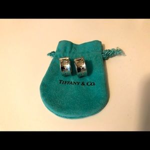 Tiffany & Co Hoop Earrings